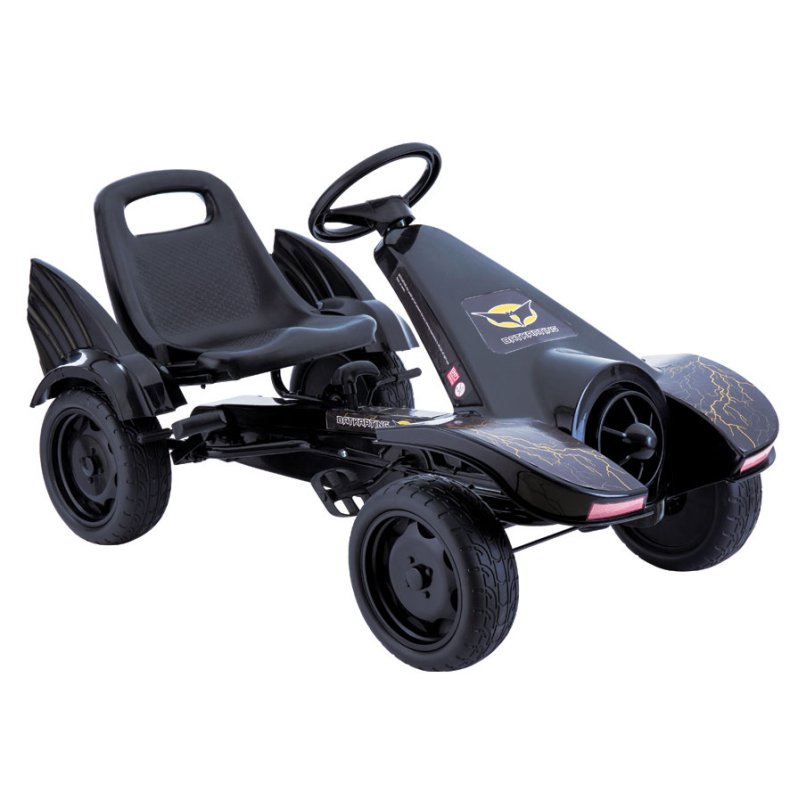 MegaLeg Pedal Gokart Batkarting børn 3-8 år Legetøj All U Need