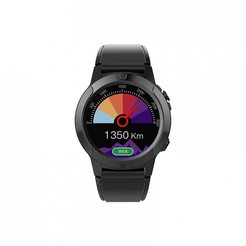 Havit M9001C GPS sport smart watch, black