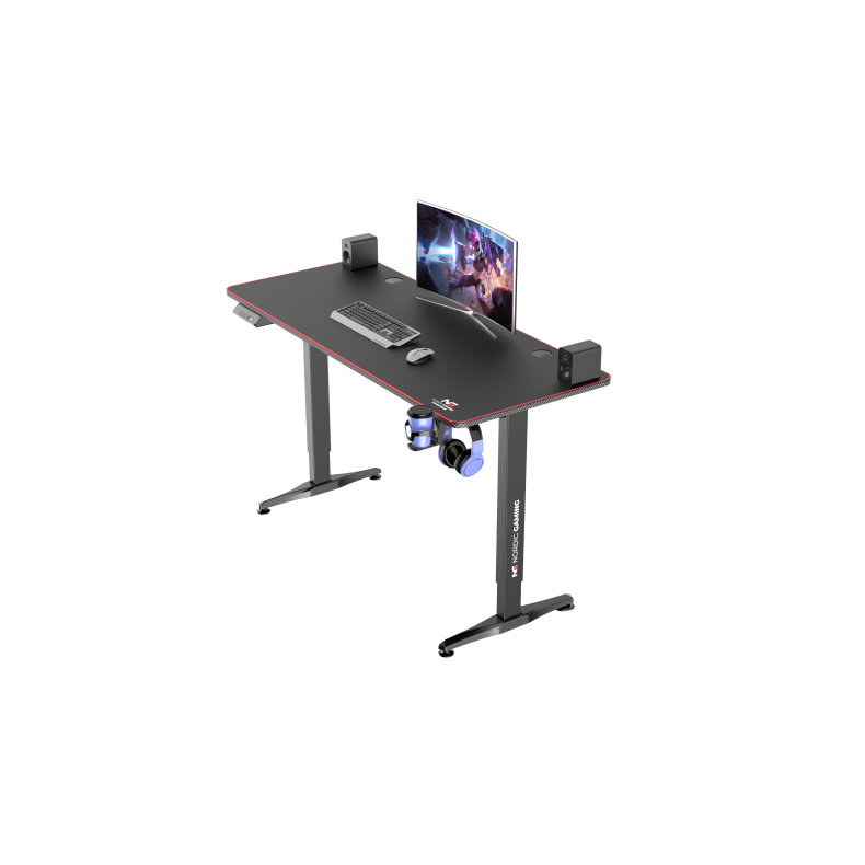 Nordic Gaming Elevate V2 Height Adjustable Gaming desk