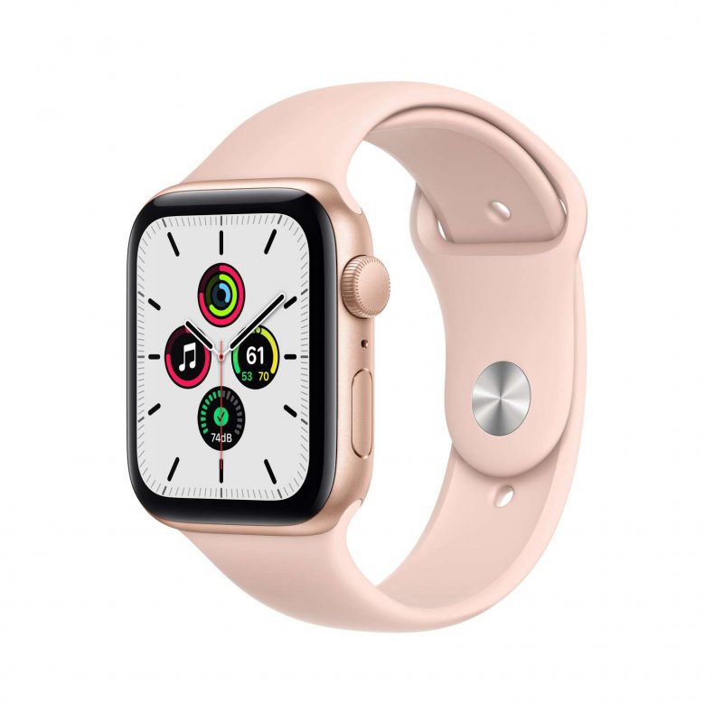 Apple Watch SE 44MM GOLD
