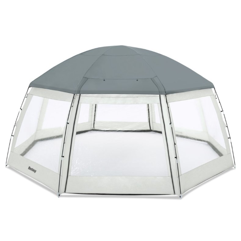 Bestway Pool Dome/Telt 600 x 600 x 295 cm