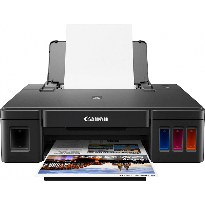 Canon Pixma G1510 Compact refillable printer