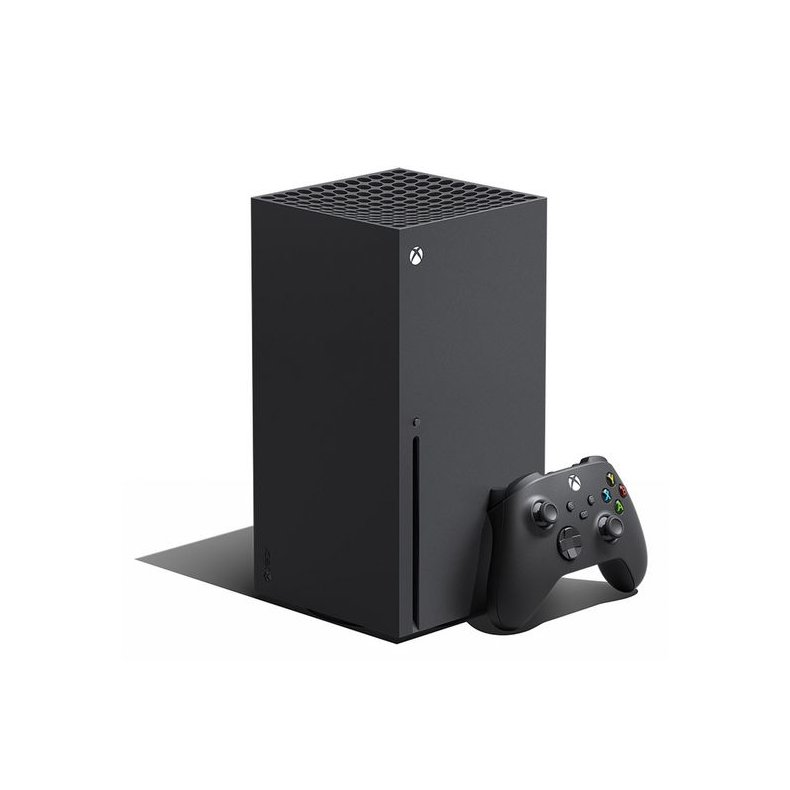 Microsoft Xbox Series X 1000 Gb Wi-Fi Black