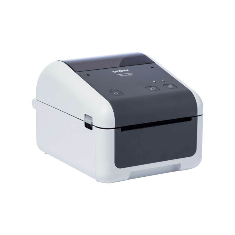 TD-4410D  professionel labelprinter
