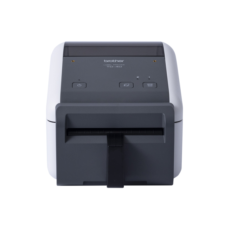 Brother TD-4420DNFC 4" linerless labelprinter