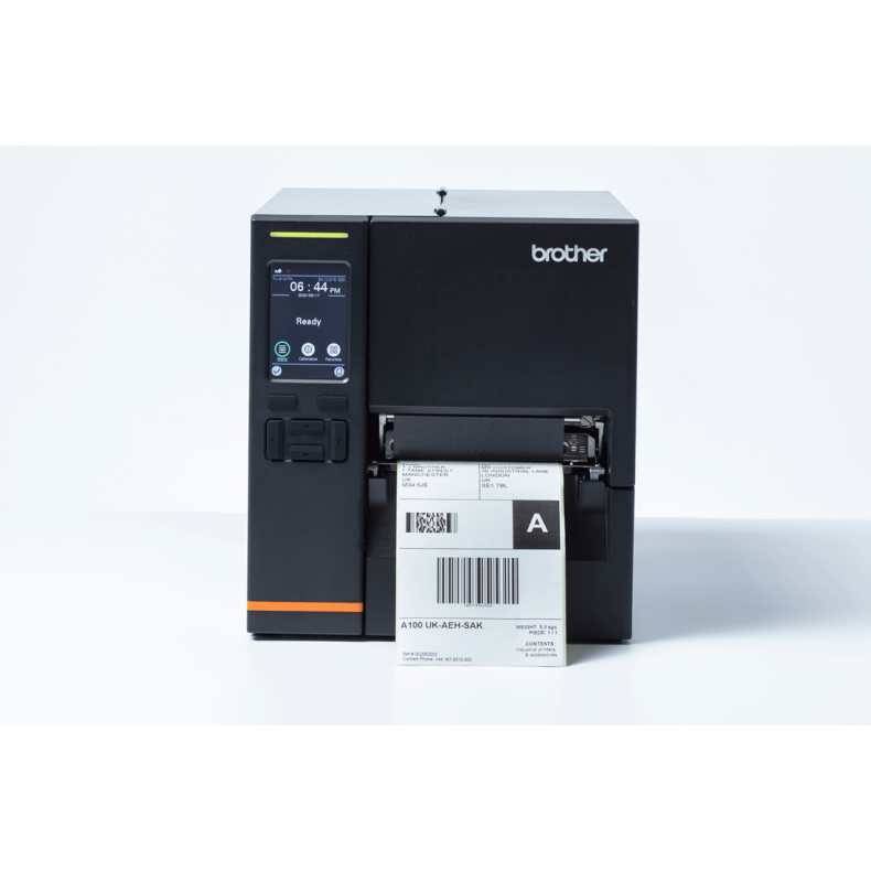 TJ-4121TN  industriel labelprinter