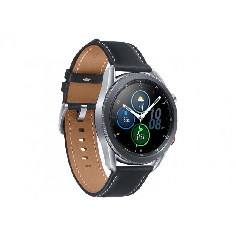 Samsung Galaxy Watch 3 45 mm Slv Smart ur