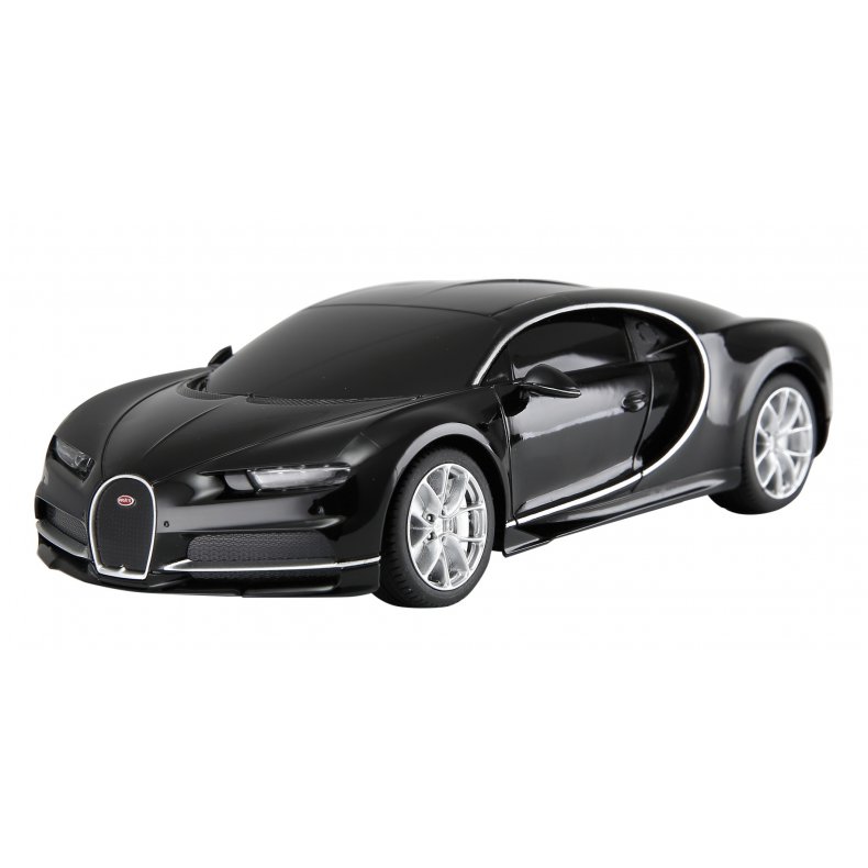 Bugatti Veyron Chiron Fjernstyret 1:24 - Fjernstyrede - All U Need