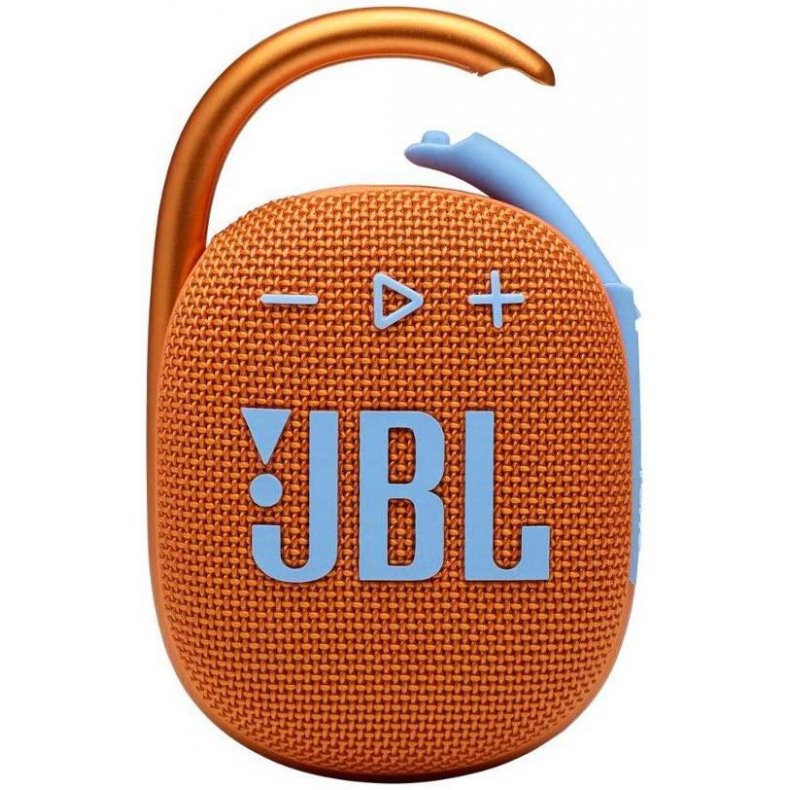 JBL Clip 4 wireless Bluetooth 5 Orange