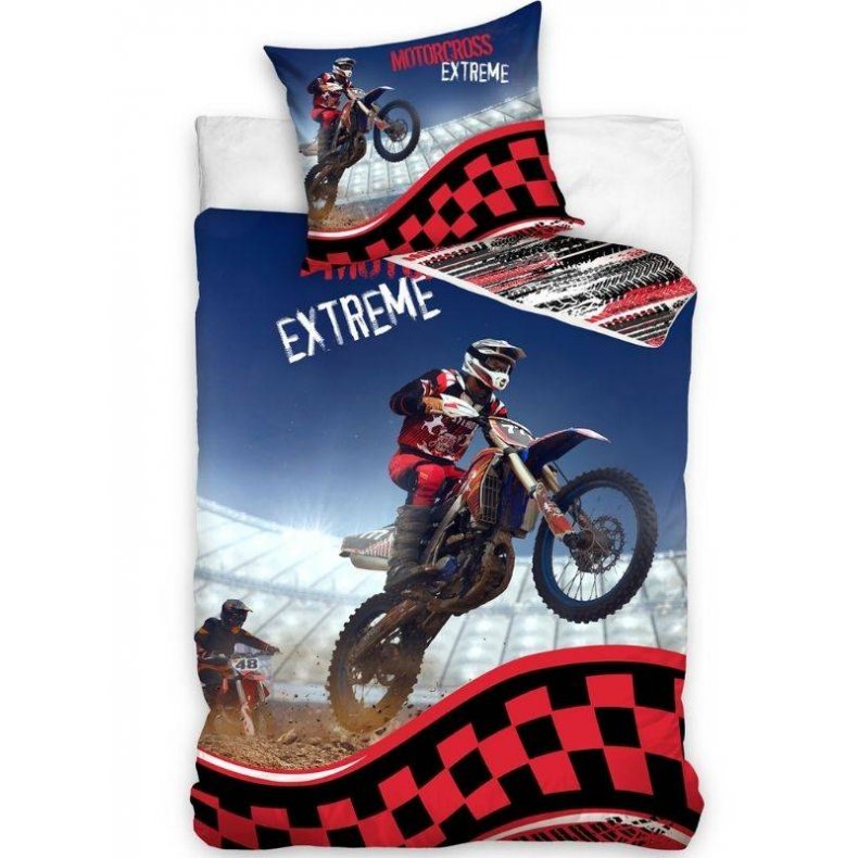 Motocross sengest rd - 140 x 200