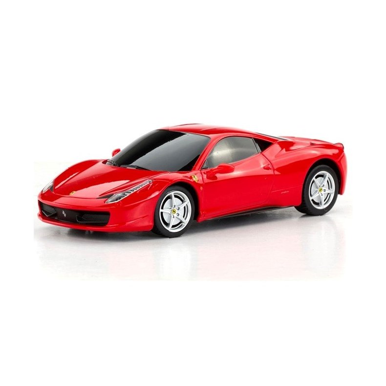 Ferrari 458 Italia Fjernstyret Bil 1:24