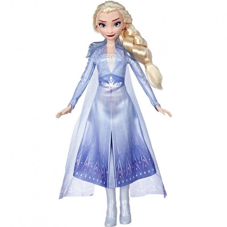 Frost 2 - Dukke 30 cm - Elsa 