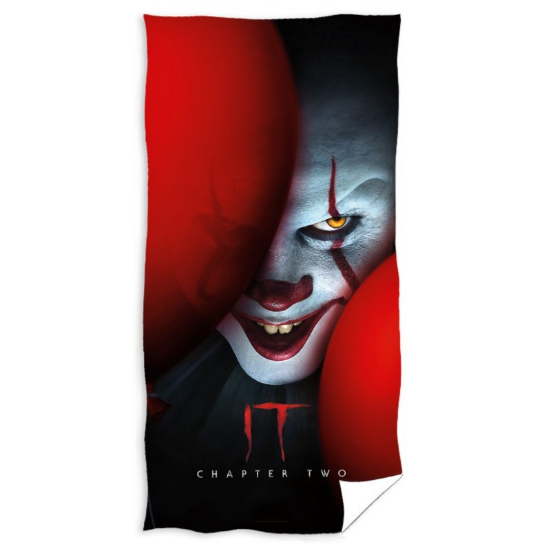 IT Chapter Two Badehndklde - 100 procent bomuld
